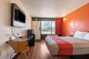 Foto de la galería de Motel 6-Little Rock, AR - West en Little Rock