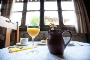 乡村大宅酒店的酒水