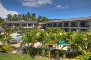 Gallery image of Tanoa Waterfront Hotel in Lautoka