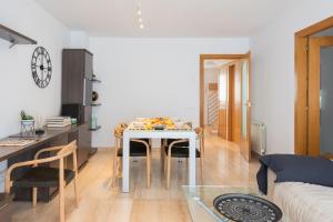 Posezení v ubytování Petit Luxe Ègara