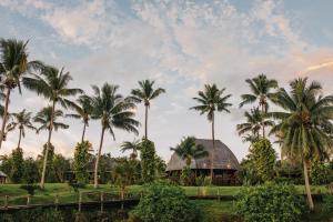 Zahrada ubytování Sinalei Reef Resort & Spa