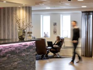Hosté ubytování Slagsta Gate Hotell