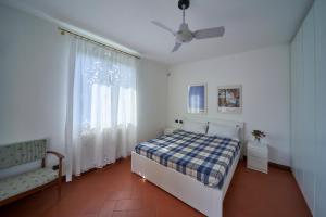 Postel nebo postele na pokoji v ubytování Breezeway Home