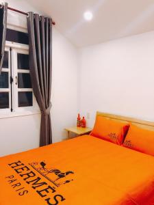 Giường trong phòng chung tại Suri’s Apartment - Suri’s House 2