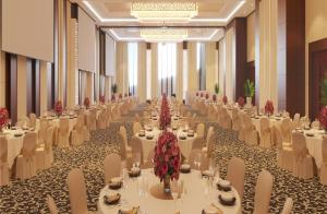 Restaurace v ubytování Atria Hotel Gading Serpong