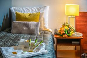 Posedenie v ubytovaní Budapest Airport Hotel Stáció Wellness & Konferencia