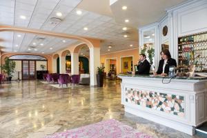 Gallery image of Hotel Columbia Terme in Abano Terme