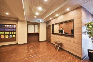 FLEXSTAY  東十條旅館大廳或接待區