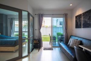 Fotografie z fotogalerie ubytování Grand Blue Condominium 504 v destinaci Mae Pim
