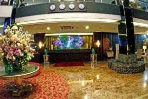 Foto sihtkohas Jakarta asuva majutusasutuse Amaroossa Cosmo Jakarta galeriist