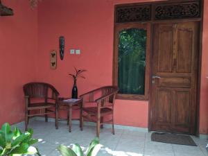 Fotografie z fotogalerie ubytování Made Roejas Homestay v destinaci Uluwatu