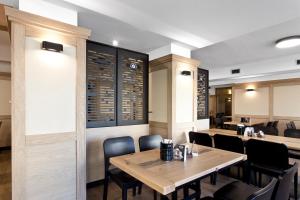 Posedenie v ubytovaní Hotel Soudek