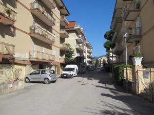 Okolie apartmánu