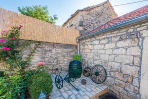 Fotografie z fotogalerie ubytování Villa Petrovi Dvori ZadarVillas v destinaci Benkovac