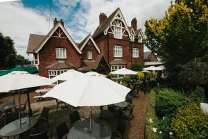 Photo de la galerie de l'établissement Forest Hotel, à Dorridge