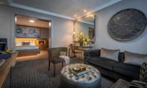 Posezení v ubytování Talbot Hotel Stillorgan