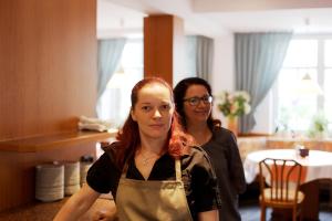 Hosté ubytování Hotel Reussischer Hof