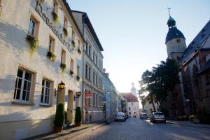 Okolí hotelu