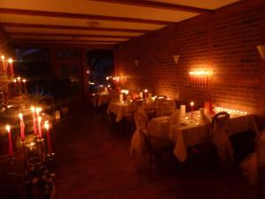 Restaurace v ubytování Landgasthof Deinert + 3 fotografie