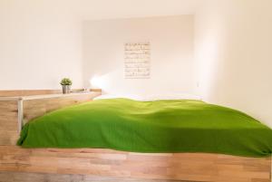 Postel nebo postele na pokoji v ubytování Apartment Kaiserstraße
