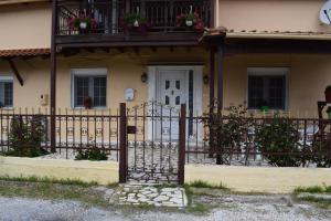 The building in which Az apartmant is located