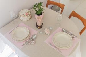 Fotografie z fotogalerie ubytování Shabby Chic Apartments v Šibeniku
