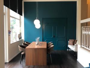 Posezení v ubytování Hotel Engel
