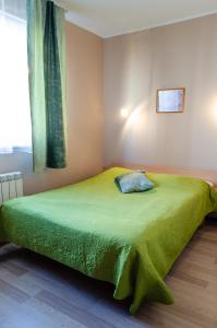 Postel nebo postele na pokoji v ubytování Lilleküla Hotel
