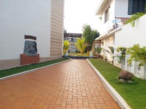 Zahrada ubytování Mount Retreat Resorts - Madurai
