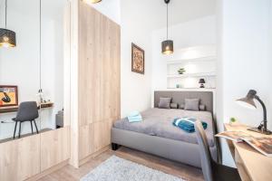 BpR THRILL Design Home with A/C 1095 Budapest, 8-10 Soroksári út kép - 2