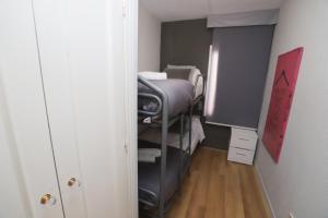 Posteľ alebo postele v izbe v ubytovaní DIFFERENTFLATS Altair