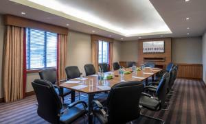 Konferenční prostory v ubytování Talbot Hotel Stillorgan