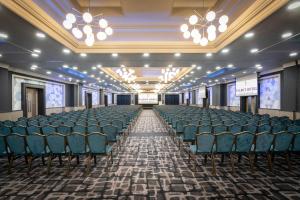 Konferenční prostory v ubytování Talbot Hotel Stillorgan