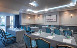Konferenční prostory v ubytování Talbot Hotel Stillorgan