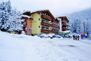 Hotel Bonapace ***S talvel