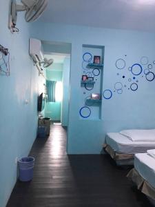 Gallery image of Light Blue Hostel in Hengchun