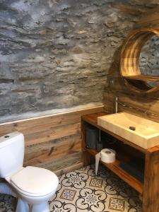 Fotografie z fotogalerie ubytování le mazot d'urbain v destinaci Tignes