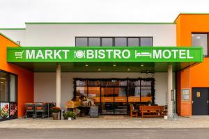 Certifikát, hodnocení, plakát nebo jiný dokument vystavený v ubytování Nemetz-Motel