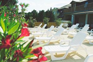 Fotografie z fotogalerie ubytování Hotel Magnólia v destinaci Balatonszepezd