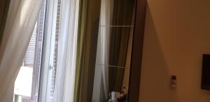 Kúpeľňa v ubytovaní Mia Suites