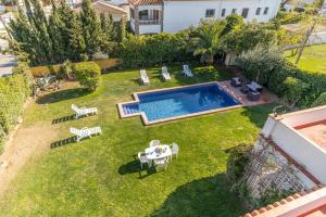 Πισίνα στο ή κοντά στο Villa Sol
