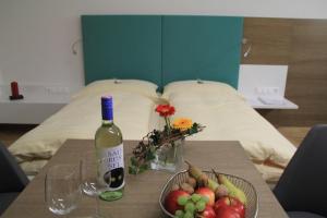 Nápoje v ubytování Hotel Eisenhuthaus