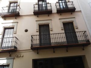 Afbeelding uit fotogalerij van Mirador Duplex Terrace 5 pax in Sevilla