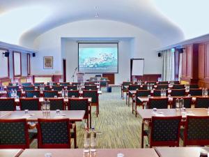 Konferenční prostory v ubytování Golden Tulip Hotel de’ Medici