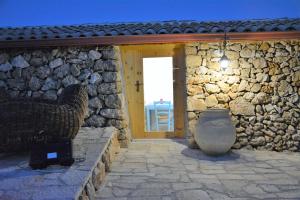 The building in which the holiday home is located