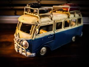 Fotografie z fotogalerie ubytování - Magic Bus - v destinaci Klorakas