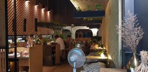 Ristorante o altro punto ristoro di Hugger Hostel