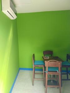 Posezení v ubytování Apartamento Sailodge.com
