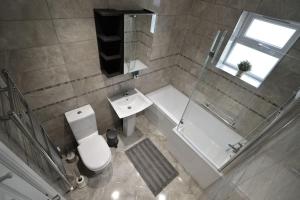 Gallery image of Deluxe Town Center Apartment in High Wycombe