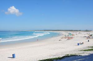 ชายหาดของอพาร์ตเมนต์หรือชายหาดที่อยู่ใกล้ ๆ